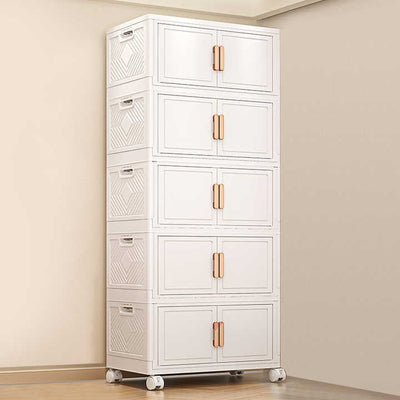 Transform Your Space: Discover the Elegance & Utility of the 5 Tier Storage Cabinet – A Must-Have in Every Gulf Home