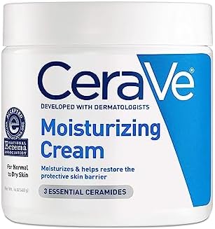 💧 CeraVe Moisturizing Cream – The Ultimate Skin Hydration Now in Saudi Arabia! 💧