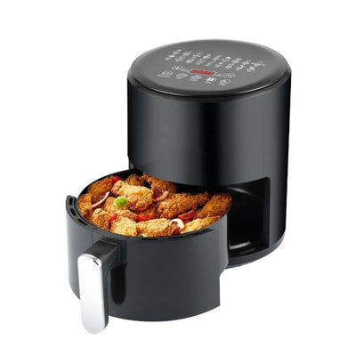 "Revolutionize Your Kitchen with the Air Fryer 4L 2400W – Healthy Cooking Made Easy in the GCC"