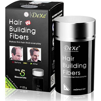 Instant Confidence Boost: Hair Building Fiber Now in Saudi Arabia & UAE for Thicker, Fuller Hair!