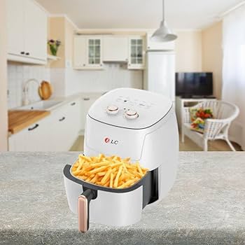 Healthier Cooking, Smarter Living: Discover the DLC - Intelligent Air Fryer in Saudi Arabia & UAE
