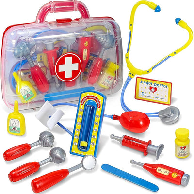 Empower Little Healers: Introducing the Doctor Set for Kids in Saudi Arabia & UAE