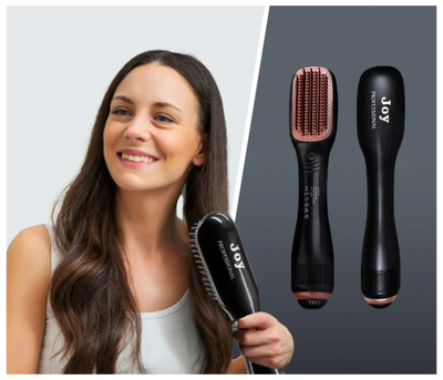 Transform Your Hair Routine with the 3 IN 1 JOY PROFESSIONAL Hair Styling Brush – Now Trending in Saudi Arabia & UAE!