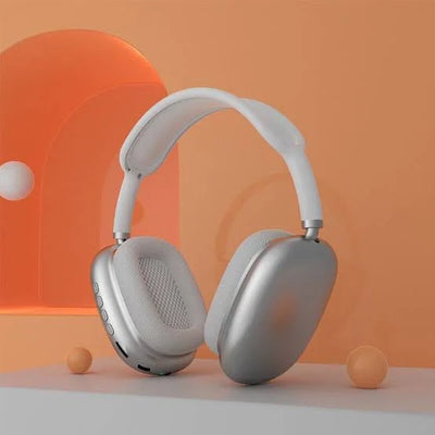 Experience Pure Sound: P9 Wireless Headphones with Noise Cancellation – Now in Saudi Arabia & UAE!