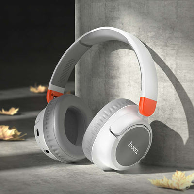 🎧 Upgrade Your Audio Experience with Hoco BTV53 – The Ultimate Comfort Headphones for the Gulf Lifestyle