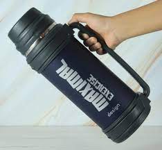 Stay Cool, Stay Fit: The Maximal Exercise Insulated Water Bottle Your Workout Needs