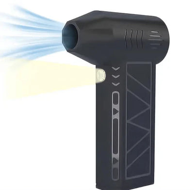 🔥 Mini Jet Fan – The Ultimate Compact Power Tool for Everyday Tasks in the GCC! 🔥