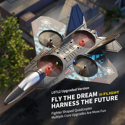 Soar High with the Aero plane 2.4GHz Remote Controlled LO712 – The Ultimate RC Toy in Saudi Arabia & UAE!