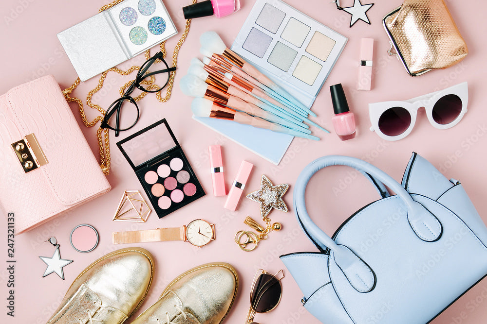 Cosmetics and Fashion