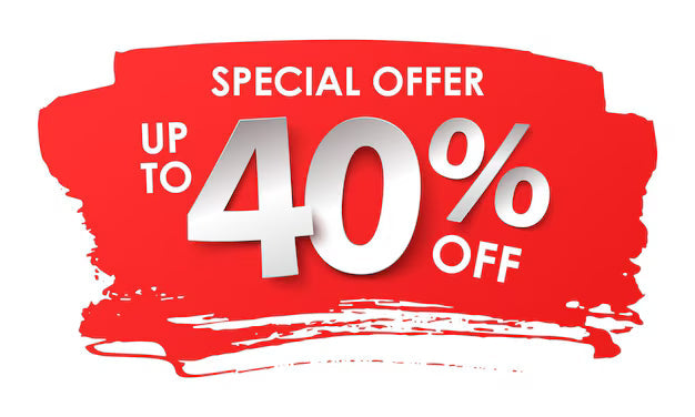 MEGA SALE
